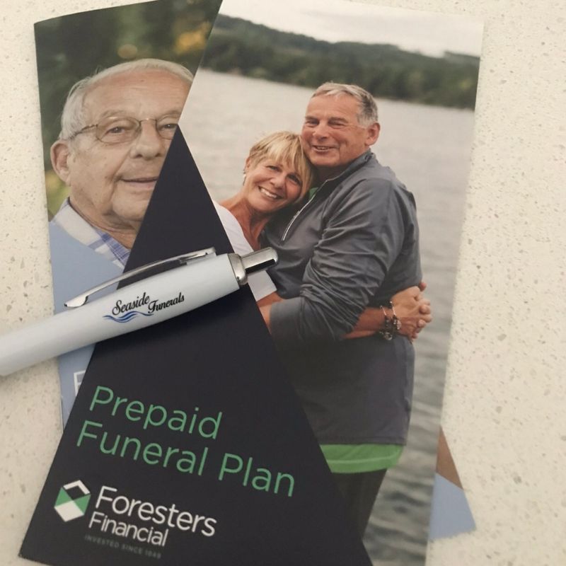 Prepaid and Pre-arranged funerals