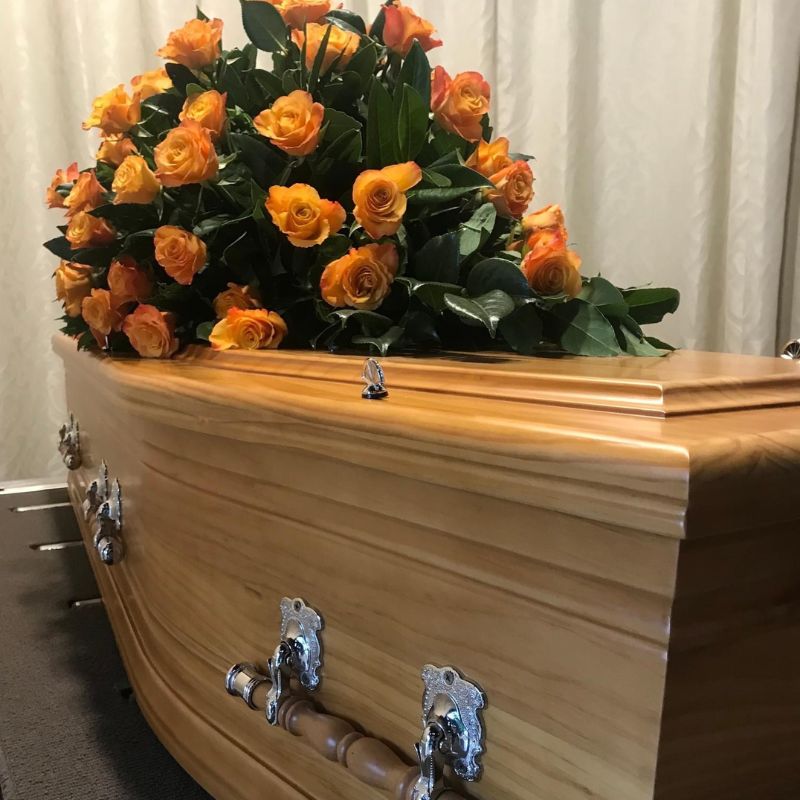 Essential coffin